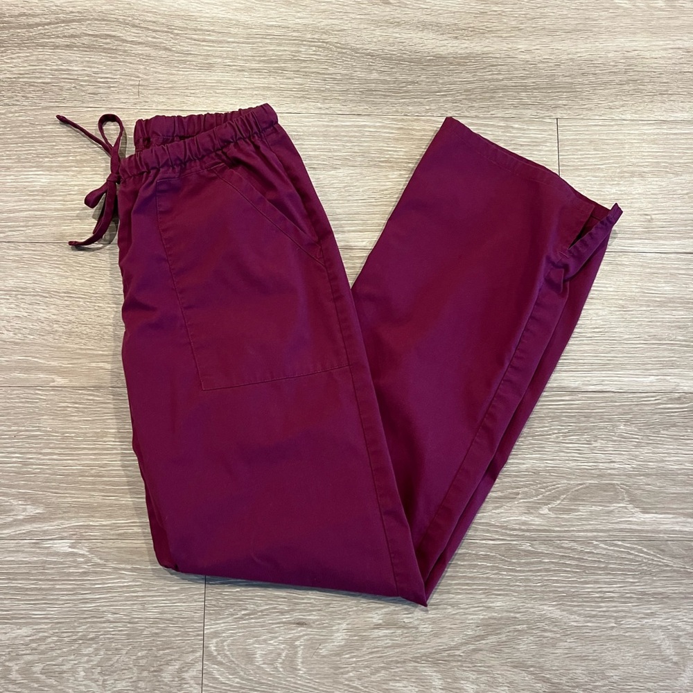 Cherokee Drawstring Scrub Pants